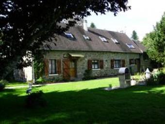 Stone house in Normandy, 5 beds Briouze